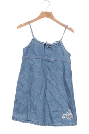 Dziecięca sukienka Unbranded, Rozmiar 2-3y/ 98-104 cm, Kolor Niebieski, Cena 17,99 zł