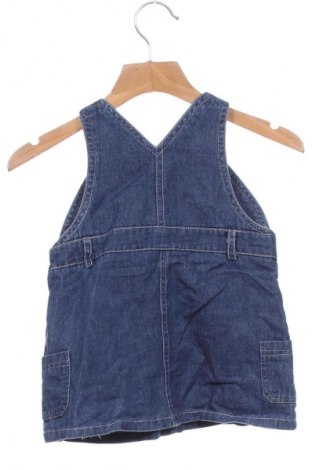 Dziecięca sukienka Unbranded, Rozmiar 9-12m/ 74-80 cm, Kolor Niebieski, Cena 13,99 zł