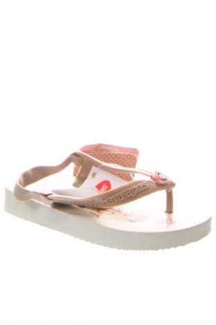 Παιδικές παντόφλες Havaianas, Μέγεθος 23, Χρώμα Καφέ, Τιμή 19,99 €