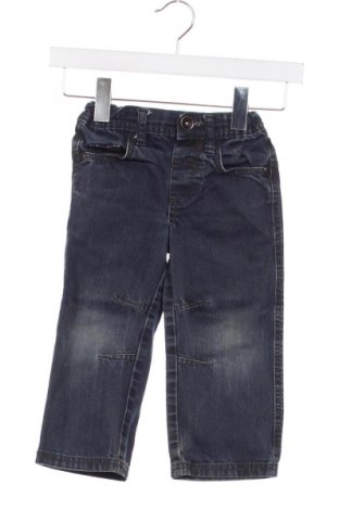 Dziecięce jeansy F&F, Rozmiar 3-4y/ 104-110 cm, Kolor Niebieski, Cena 6,99 zł