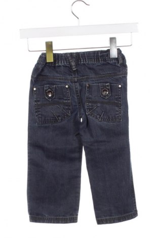 Dziecięce jeansy F&F, Rozmiar 3-4y/ 104-110 cm, Kolor Niebieski, Cena 6,99 zł
