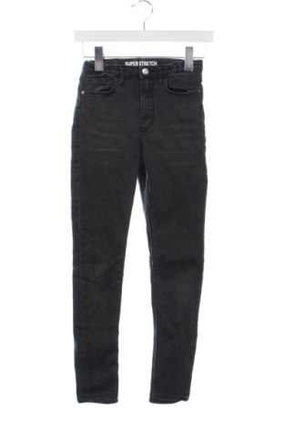 Kinderjeans H&M, Größe 11-12y/ 152-158 cm, Farbe Schwarz, Preis 9,99 €