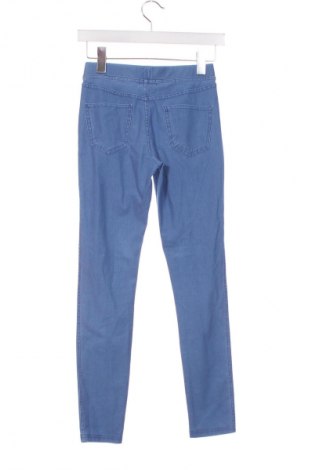 Dziecięce jeansy H&M, Rozmiar 12-13y/ 158-164 cm, Kolor Niebieski, Cena 41,99 zł