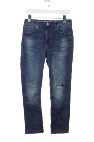 Dziecięce jeansy H&M, Rozmiar 14-15y/ 168-170 cm, Kolor Niebieski, Cena 9,99 zł