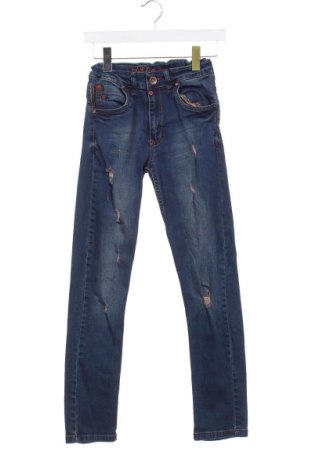 Детски дънки Unbranded, Размер 14-15y/ 168-170 см, Цвят Син, Цена 3,57 €