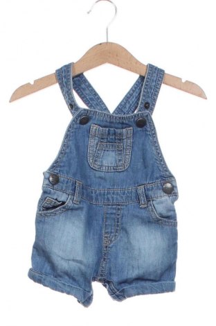 Kinder Overall F&F, Größe 3-6m/ 62-68 cm, Farbe Blau, Preis € 1,99