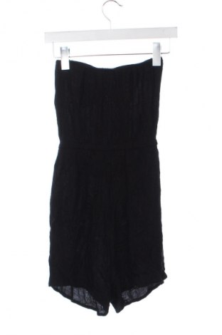 Kinder Overall New Look, Größe 11-12y/ 152-158 cm, Farbe Schwarz, Preis € 2,99