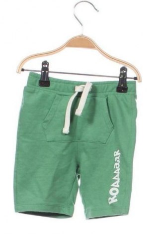 Dziecięce szorty Disney, Rozmiar 1-2m/ 50-56 cm, Kolor Zielony, Cena 6,99 zł