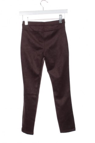 Dziecięce spodnie Reserved, Rozmiar 9-10y/ 140-146 cm, Kolor Brązowy, Cena 17,99 zł