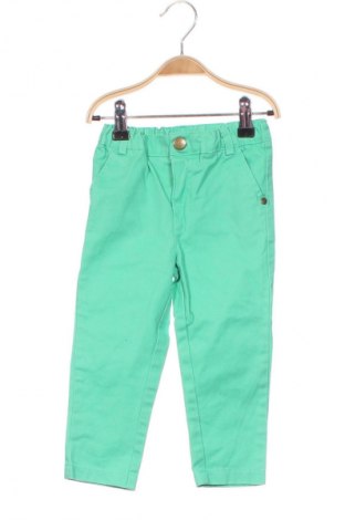 Dziecięce spodnie Unbranded, Rozmiar 18-24m/ 86-98 cm, Kolor Zielony, Cena 11,99 zł