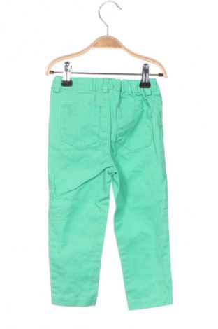 Dziecięce spodnie Unbranded, Rozmiar 18-24m/ 86-98 cm, Kolor Zielony, Cena 11,99 zł