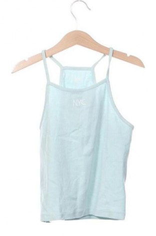 Podkoszulek dziecięcy H&M, Rozmiar 11-12y/ 152-158 cm, Kolor Niebieski, Cena 6,99 zł