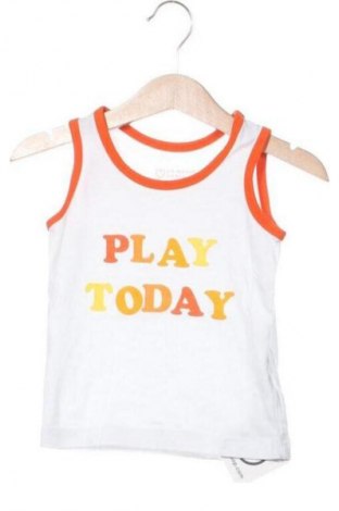Podkoszulek dziecięcy Primark, Rozmiar 12-18m/ 80-86 cm, Kolor Biały, Cena 6,99 zł