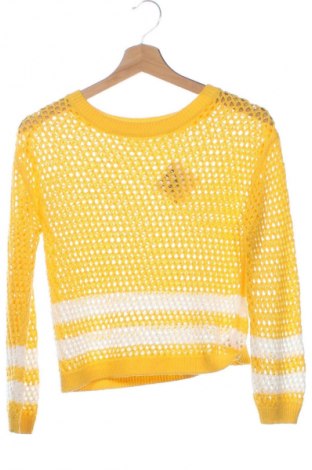 Dziecięcy sweter C&A, Rozmiar 8-9y/ 134-140 cm, Kolor Pomarańczowy, Cena 6,99 zł