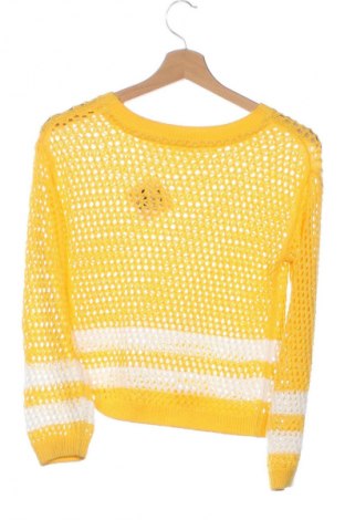 Dziecięcy sweter C&A, Rozmiar 8-9y/ 134-140 cm, Kolor Pomarańczowy, Cena 6,99 zł