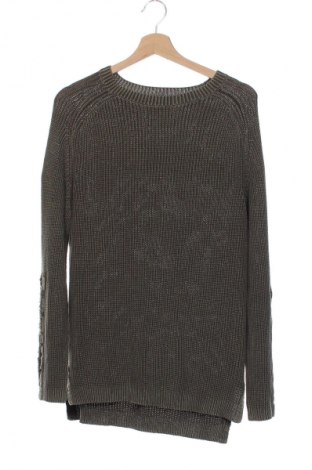 Dziecięcy sweter Zara Knitwear, Rozmiar 13-14y/ 164-168 cm, Kolor Zielony, Cena 14,99 zł