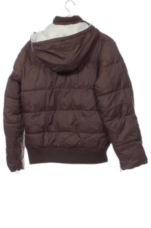 Kinderjacke Unbranded, Größe 12-13y/ 158-164 cm, Farbe Braun, Preis 23,99 €