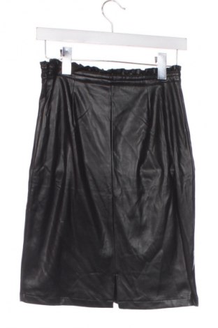 Δερμάτινη φούστα Esmara, Μέγεθος XS, Χρώμα Μαύρο, Τιμή 3,99 €