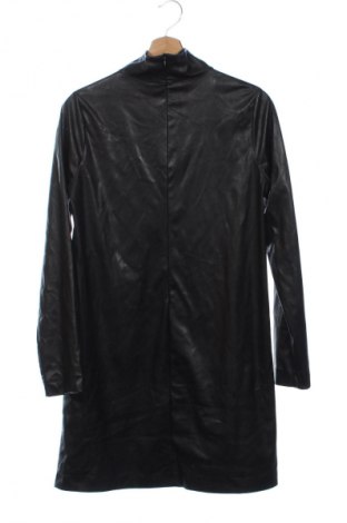 Kožené šaty  Unbranded, Velikost XS, Barva Černá, Cena  59,00 Kč
