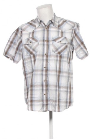 Мъжка риза Biaggini, Размер M, Цвят Многоцветен, Цена 2,04 €