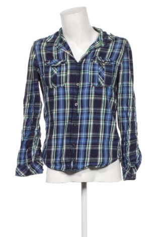 Herrenhemd C&A, Größe M, Farbe Mehrfarbig, Preis € 4,99