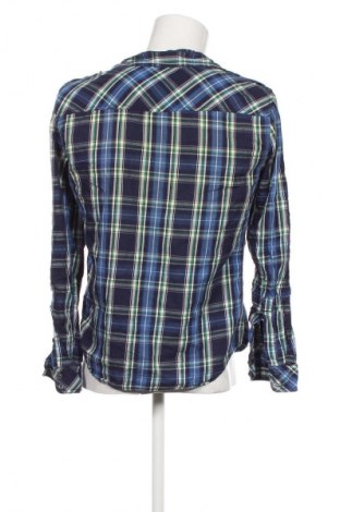 Herrenhemd C&A, Größe M, Farbe Mehrfarbig, Preis € 4,99