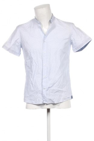 Herrenhemd Cotton&silk, Größe M, Farbe Mehrfarbig, Preis € 3,99