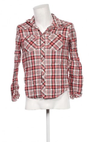 Мъжка риза Crocker, Размер S, Цвят Многоцветен, Цена 2,04 €