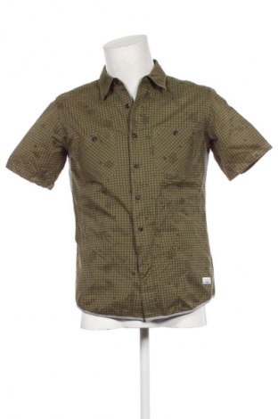 Herrenhemd Crooks & Castle, Größe M, Farbe Mehrfarbig, Preis € 20,99