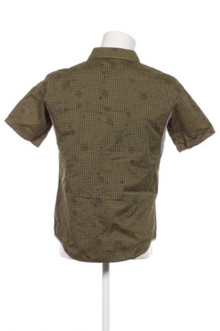 Herrenhemd Crooks & Castle, Größe M, Farbe Mehrfarbig, Preis € 20,99