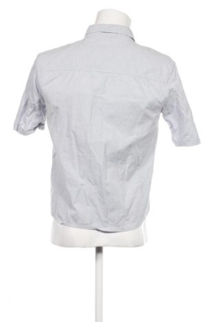 Herrenhemd H&M Divided, Größe M, Farbe Grau, Preis € 3,99