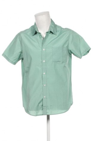 Herrenhemd Identic, Größe L, Farbe Mehrfarbig, Preis € 4,99