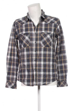 Herrenhemd Jack & Jones, Größe L, Farbe Mehrfarbig, Preis € 2,99