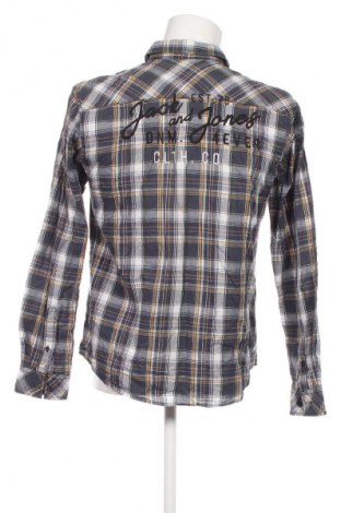 Herrenhemd Jack & Jones, Größe L, Farbe Mehrfarbig, Preis € 2,99