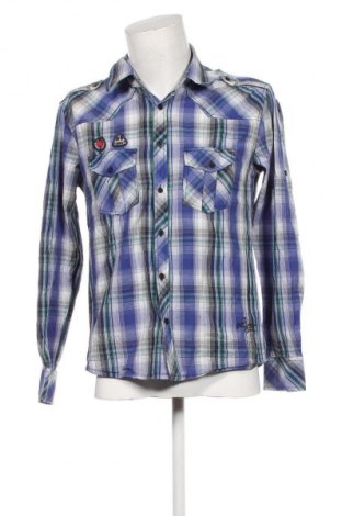 Herrenhemd Jack & Jones, Größe L, Farbe Mehrfarbig, Preis € 8,27