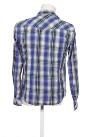 Herrenhemd Jack & Jones, Größe L, Farbe Mehrfarbig, Preis € 8,27