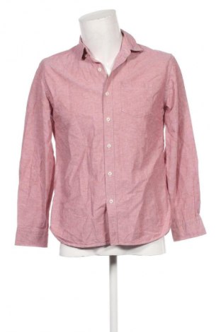 Herrenhemd Mango, Größe S, Farbe Rot, Preis € 4,99