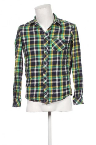 Мъжка риза Tom Tailor, Размер S, Цвят Многоцветен, Цена 4,09 €