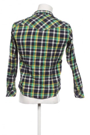 Мъжка риза Tom Tailor, Размер S, Цвят Многоцветен, Цена 4,09 €