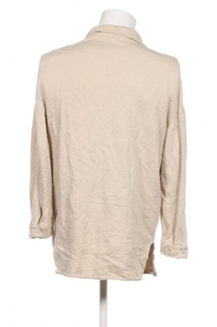 Мъжка риза Unbranded, Размер S, Цвят Бежов, Цена 2,04 €