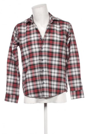 Herrenhemd Unbranded, Größe M, Farbe Mehrfarbig, Preis € 1,99