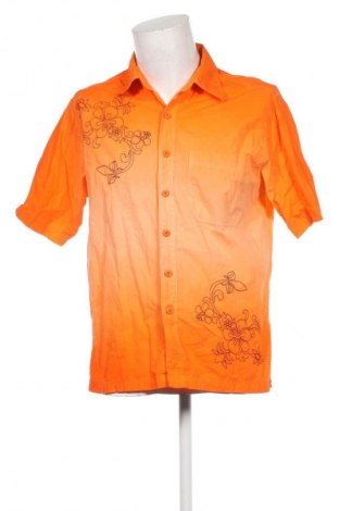 Herrenhemd Unbranded, Größe L, Farbe Mehrfarbig, Preis € 8,99