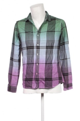 Herrenhemd Unbranded, Größe S, Farbe Mehrfarbig, Preis € 1,99