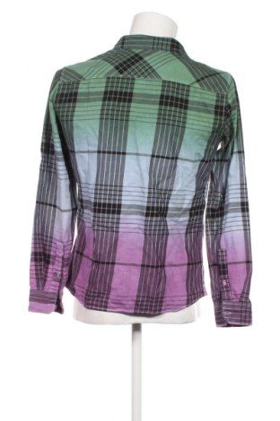 Herrenhemd Unbranded, Größe S, Farbe Mehrfarbig, Preis € 1,99