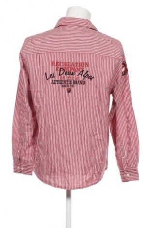 Herrenhemd Van Vaan, Größe M, Farbe Mehrfarbig, Preis € 1,99