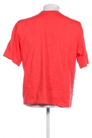 Pánské tričko  MSGM, Velikost L, Barva Červená, Cena  869,00 Kč