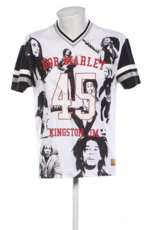 Ανδρικό t-shirt Zion, Μέγεθος S, Χρώμα Πολύχρωμο, Τιμή 12,99 €