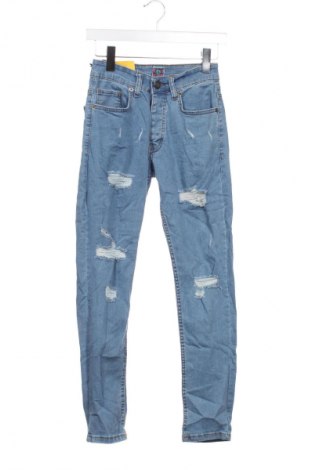 Pánské džíny  Bro!, Velikost S, Barva Modrá, Cena  999,00 Kč