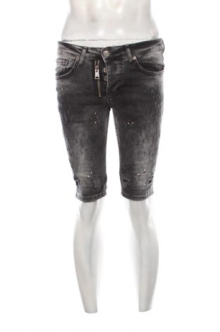 Мъжки къс панталон Unbranded, Размер S, Цвят Сив, Цена 2,55 €