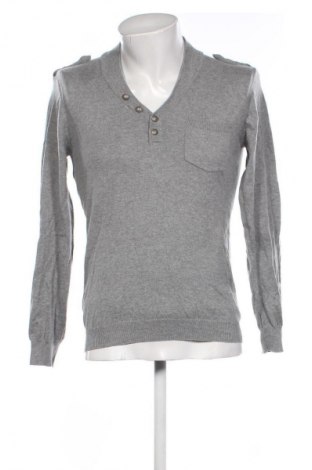 Herrenpullover H&M, Größe S, Farbe Grau, Preis € 5,99